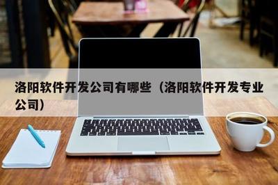 洛陽軟件開發(fā)公司名錄 網(wǎng)絡(luò)信息技術(shù)開發(fā)的核心力量